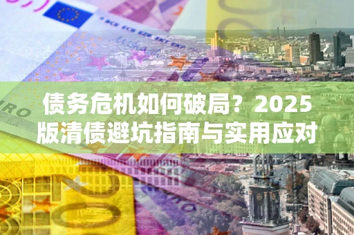 济南债务危机如何破局？2025版清债避坑指南与实用应对策略
