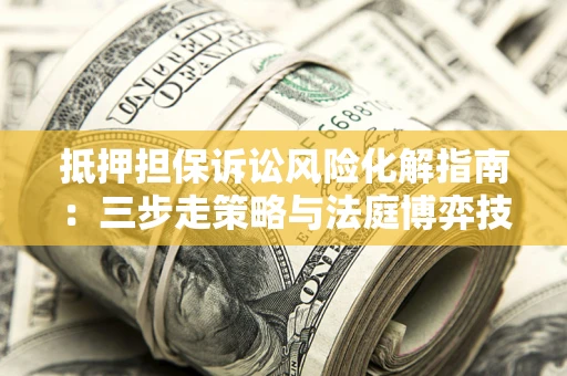 济南抵押担保诉讼风险化解指南：三步走策略与法庭博弈技巧